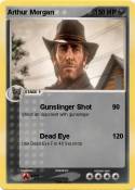 Arthur Morgan