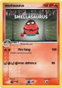 smellasaurus