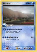 Tsunami