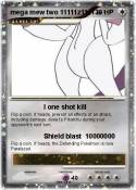 mega mew two