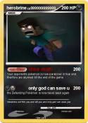 herobrine