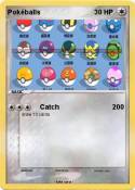 Pokéballs
