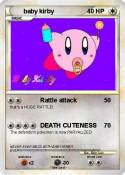 baby kirby