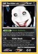 Jeff The Killer