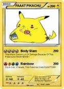 FAAAT PIKACHU
