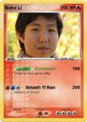 Bobo Li