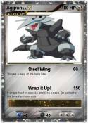 Aggron