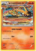 M CHARIZARD