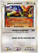 galerie pokemon