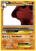 Red Pacman