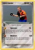 KING Sander