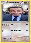 Nicolas Sarkozy