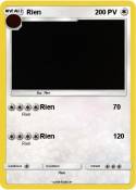 Rien