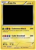 Cutie Pie