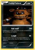 Freddy Fazbear.