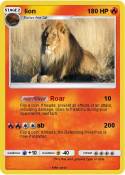 lion