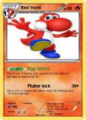 Red Yoshi