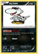 Dry Yoshi