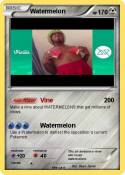 Watermelon