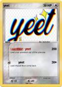 yeet