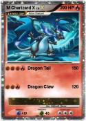 M Charizard