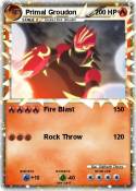 Primal Groudon