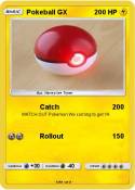 Pokeball GX
