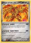dragon of hell