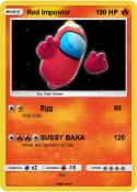 Red Impostor