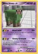 Slime Sheep