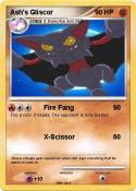 Ash's Gliscor