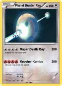 Planet Buster