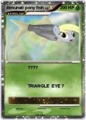 ilimunati pony