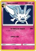 fancy axolotl