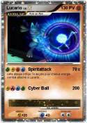 Lucario