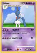 Gallade
