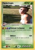 Panda fragile