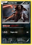 Kylo Ren EX