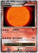 Le Soleil