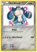 Ultra Snorlax