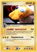 bop