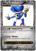 Métal Sonic