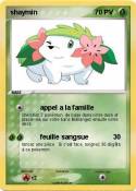 shaymin
