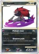 Zoroark