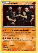 the shield