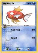 Magikarp EX