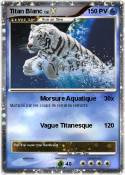 Titan Blanc