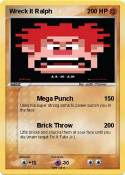 Wreck It Ralph
