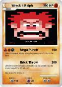 Wreck It Ralph