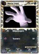 Master hand
